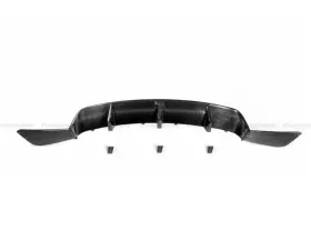 Carbonado CFRP RZS Style Rear Diffuser Mercedes Benz CLA Sport | CLA45 AMG W117 2014-2016