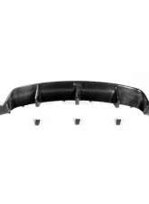 Carbonado CFRP RZS Style Rear Diffuser Mercedes Benz CLA Sport | CLA45 AMG W117 2014-2016                                     - CF3201RZR.RD - Image 7