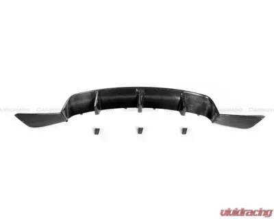 Carbonado CFRP RZS Style Rear Diffuser Mercedes Benz CLA Sport | CLA45 AMG W117 2014-2016 - CF3201RZR.RD