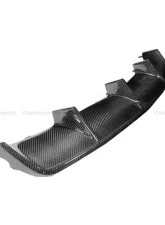 Carbonado CFRP RZS Style Rear Diffuser Mercedes Benz CLA Sport | CLA45 AMG W117 2014-2016                                     - CF3201RZR.RD - Image 2