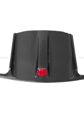 Carbonado CFRP PA Style Rear Lip Mercedes Benz E Class Sport W207 Coupe 2010-2013                                     - CF3202PA.RD - Image 5