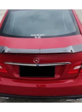 Carbonado Carbonado CFRP RT Style Trunk Spoiler for Mercedes Benz E Class W207 Coupe 2010-2016                                     - CF3202RT.TS - Image 11