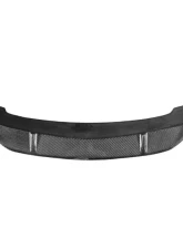 Carbonado Carbonado CFRP RT Style Trunk Spoiler for Mercedes Benz E Class W207 Coupe 2010-2016                                     - CF3202RT.TS - Image 3