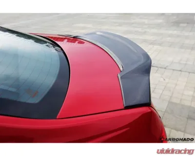Carbonado Carbonado CFRP RT Style Trunk Spoiler for Mercedes Benz E Class W207 Coupe 2010-2016 - CF3202RT.TS