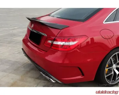 Carbonado Carbonado CFRP RT Style Trunk Spoiler for Mercedes Benz E Class W207 Coupe 2010-2016 - CF3202RT.TS