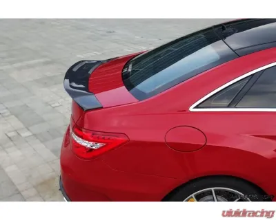Carbonado Carbonado CFRP RT Style Trunk Spoiler for Mercedes Benz E Class W207 Coupe 2010-2016 - CF3202RT.TS
