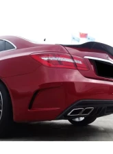 Carbonado Carbonado CFRP RT Style Trunk Spoiler for Mercedes Benz E Class W207 Coupe 2010-2016                                     - CF3202RT.TS - Image 10
