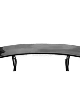 Carbonado Carbon Fiber Trunk Spoiler for Mercedes Benz C63 AMG C Class Coupe W204 2012-2014                                     - CF3204BK.W - Image 17