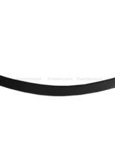 Mercedes Benz Carbonado CFRP BS Style Roof Spoiler W204 C Class C63 AMG 2008-2014                                     - CF3204BS.RS - Image 4