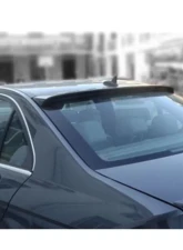 Mercedes Benz Carbonado CFRP BS Style Roof Spoiler W204 C Class C63 AMG 2008-2014                                     - CF3204BS.RS - Image 3