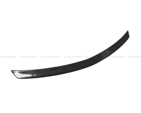 Carbonado CFRP OE Style Trunk Spoiler for Mercedes Benz C Class C63 AMG 2008-2014