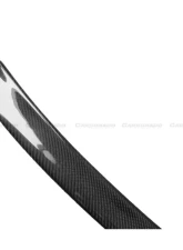 Carbonado CFRP OE Style Trunk Spoiler for Mercedes Benz C Class C63 AMG 2008-2014                                     - CF3204OE.W - Image 2