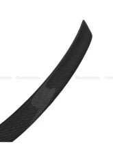 Carbonado CFRP OE Style Trunk Spoiler for Mercedes Benz C Class C63 AMG 2008-2014                                     - CF3204OE.W - Image 3