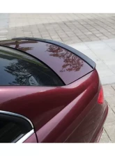 Carbonado CFRP OE Style Trunk Spoiler for Mercedes Benz C Class C63 AMG 2008-2014                                     - CF3204OE.W - Image 6