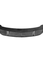 Carbonado CFRP RT Style Trunk Spoiler for Mercedes Benz C Class C63 AMG W204 2008-2014                                     - CF3204RT.TS - Image 3