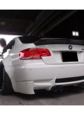 Carbonado CFRP LP Style Trunk Spoiler for BMW M3 E92/E93 2008-2012                                     - CF3221LB.TS - Image 4