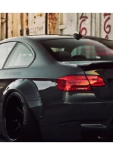 Carbonado CFRP LP Style Trunk Spoiler for BMW M3 E92/E93 2008-2012                                     - CF3221LB.TS - Image 3