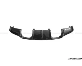 Carbonado CFRP VA Style Rear Lip BMW M3 E92 | E93 2008-2012