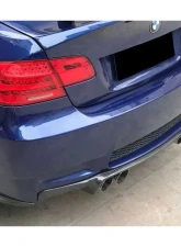 Carbonado CFRP VA Style Rear Lip BMW M3 E92 | E93 2008-2012                                     - CF3221VA.RL - Image 4