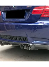 Carbonado CFRP VA Style Rear Lip BMW M3 E92 | E93 2008-2012                                     - CF3221VA.RL - Image 6