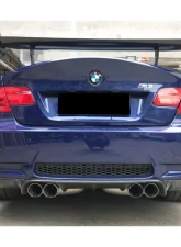 Carbonado CFRP VA Style Rear Lip BMW M3 E92 | E93 2008-2012                                     - CF3221VA.RL - Image 7