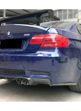 Carbonado CFRP VA Style Rear Lip BMW M3 E92 | E93 2008-2012                                     - CF3221VA.RL - Image 8