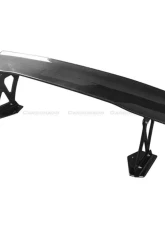 Carbonado Carbonado CFRP VA Style Trunk Spoiler for BMW 3 Series M3 2008-2012                                     - CF3221VA.W - Image 2