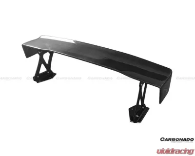 Carbonado Carbonado CFRP VA Style Trunk Spoiler for BMW 3 Series M3 2008-2012 - CF3221VA.W