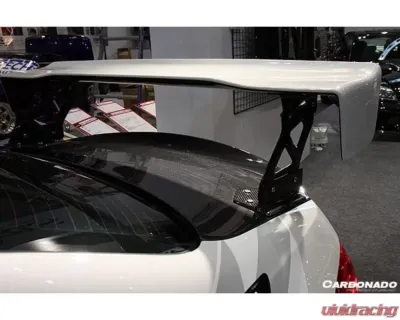 Carbonado Carbonado CFRP VA Style Trunk Spoiler for BMW 3 Series M3 2008-2012 - CF3221VA.W