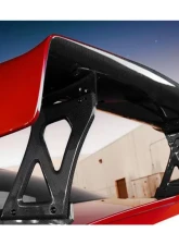 Carbonado Carbonado CFRP VA Style Trunk Spoiler for BMW 3 Series M3 2008-2012                                     - CF3221VA.W - Image 12