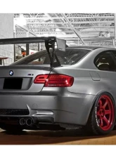 Carbonado Carbonado CFRP VA Style Trunk Spoiler for BMW 3 Series M3 2008-2012                                     - CF3221VA.W - Image 13