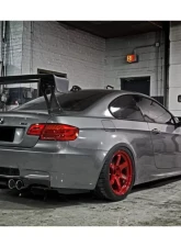 Carbonado Carbonado CFRP VA Style Trunk Spoiler for BMW 3 Series M3 2008-2012                                     - CF3221VA.W - Image 14