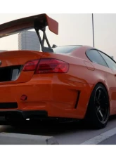 Carbonado Carbonado CFRP VA Style Trunk Spoiler for BMW 3 Series M3 2008-2012                                     - CF3221VA.W - Image 15