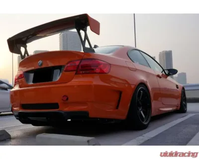 Carbonado Carbonado CFRP VA Style Trunk Spoiler for BMW 3 Series M3 2008-2012 - CF3221VA.W