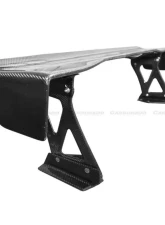 Carbonado Carbonado CFRP VA Style Trunk Spoiler for BMW 3 Series M3 2008-2012                                     - CF3221VA.W - Image 3