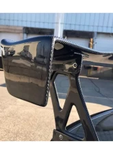 Carbonado Carbonado CFRP VA Style Trunk Spoiler for BMW 3 Series M3 2008-2012                                     - CF3221VA.W - Image 7