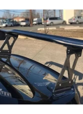 Carbonado Carbonado CFRP VA Style Trunk Spoiler for BMW 3 Series M3 2008-2012                                     - CF3221VA.W - Image 8