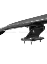 Carbonado CFRP VA2 Style Trunk Spoiler for BMW 3 Series/M3 E92 2008-2013                                     - CF3221VAS2.W - Image 2