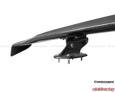 Carbonado CFRP VA2 Style Trunk Spoiler for BMW 3 Series/M3 E92 2008-2013 - CF3221VAS2.W
