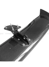 Carbonado CFRP VA2 Style Trunk Spoiler for BMW 3 Series/M3 E92 2008-2013                                     - CF3221VAS2.W - Image 3