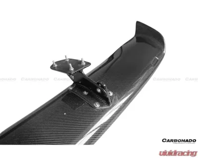 Carbonado CFRP VA2 Style Trunk Spoiler for BMW 3 Series/M3 E92 2008-2013 - CF3221VAS2.W