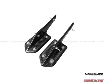 Carbonado CFRP VA2 Style Trunk Spoiler for BMW 3 Series/M3 E92 2008-2013 - CF3221VAS2.W