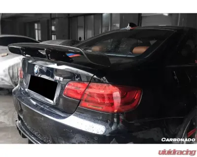 Carbonado CFRP VA2 Style Trunk Spoiler for BMW 3 Series/M3 E92 2008-2013 - CF3221VAS2.W
