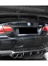 Carbonado CFRP VA2 Style Trunk Spoiler for BMW 3 Series/M3 E92 2008-2013                                     - CF3221VAS2.W - Image 7
