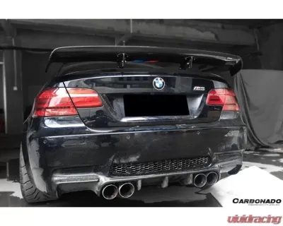 Carbonado CFRP VA2 Style Trunk Spoiler for BMW 3 Series/M3 E92 2008-2013 - CF3221VAS2.W