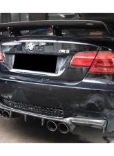 Carbonado CFRP VA2 Style Trunk Spoiler for BMW 3 Series/M3 E92 2008-2013                                     - CF3221VAS2.W - Image 8