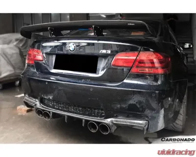 Carbonado CFRP VA2 Style Trunk Spoiler for BMW 3 Series/M3 E92 2008-2013 - CF3221VAS2.W