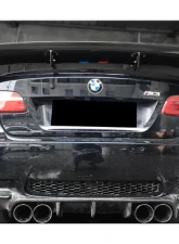Carbonado CFRP VA2 Style Trunk Spoiler for BMW 3 Series/M3 E92 2008-2013                                     - CF3221VAS2.W - Image 9