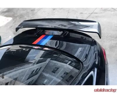 Carbonado CFRP VA2 Style Trunk Spoiler for BMW 3 Series/M3 E92 2008-2013 - CF3221VAS2.W