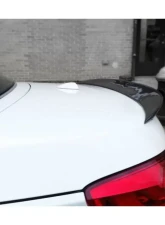 Carbonado CFRP BS2 Style Trunk Spoiler for BMW 3 Series M3 E93 2008-2012                                     - CF3222BS2.S - Image 2